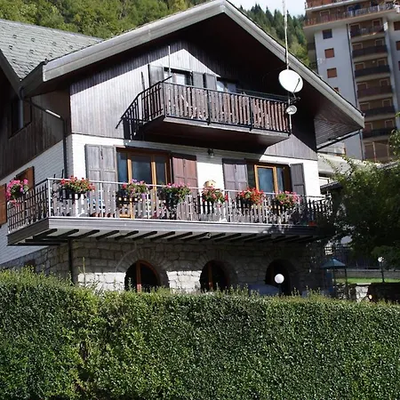 Il Fiore Delle Alpi Lejlighed