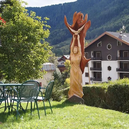 Il Fiore Delle Alpi Lejlighed Aprica