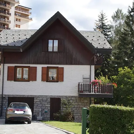 Lejlighed Il Fiore Delle Alpi Aprica